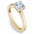 Noam Carver Semi Mount Engagement Ring-3