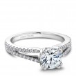Noam Carver Semi Mount Engagement Ring-1