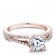 Noam Carver Semi Mount Engagement Ring-1