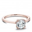 Noam Carver Semi Mount Engagement Ring-1