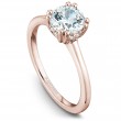 Noam Carver Semi Mount Engagement Ring-2