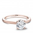 Noam Carver Semi Mount Engagement Ring-1