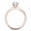 Noam Carver Semi Mount Engagement Ring-2