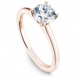 Noam Carver Semi Mount Engagement Ring-3