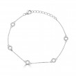 Sachs Signature 5 Circle Bracelet-1