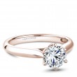 Noam Carver Semi Mount Engagement Ring-1