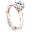 Noam Carver Semi Mount Engagement Ring-3