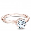 Noam Carver Semi Mount Engagement Ring-1