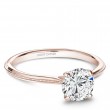 Noam Carver Semi Mount Engagement Ring-1