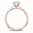 Noam Carver Semi Mount Engagement Ring-2