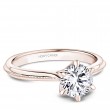 Noam Carver Semi Mount Engagement Ring-1