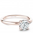 Noam Carver Semi Mount Engagement Ring-1