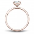 Noam Carver Semi Mount Engagement Ring-2