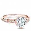 Noam Carver Semi Mount Engagement Ring-1