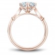 Noam Carver Semi Mount Engagement Ring-2