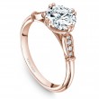 Noam Carver Semi Mount Engagement Ring-3