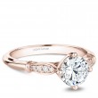 Noam Carver Semi Mount Engagement Ring-1