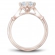 Noam Carver Semi Mount Engagement Ring-2