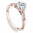 Noam Carver Semi Mount Engagement Ring-3