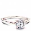 Noam Carver Semi Mount Engagement Ring-1