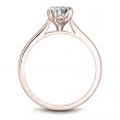 Noam Carver Semi Mount Engagement Ring-2