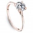 Noam Carver Semi Mount Engagement Ring-3