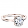 Noam Carver Semi Mount Engagement Ring-1