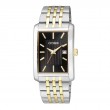 Citizen Quartz Classic Men's Watch, Stainless Steel Black Dial-1