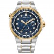 Citizen Sport Luxury Men's Watch, Stainless Steel Blue Dial-1