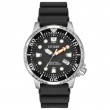 Citizen Promaster Eco Men's Watch, Stainless Steel Black Dial-1