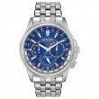 Citizen Dress/Classic Eco Men's Watch, Stainless Steel Blue Dial-1
