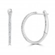 Sachs Signature Hoop Earrings-1