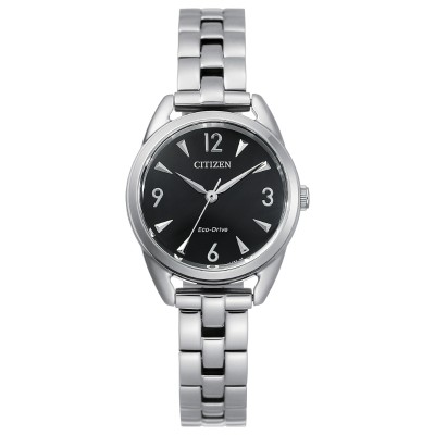 Citizen Weekender Men's Watch, Stainless Steel Silver-Tone Dial