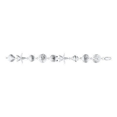 SS Sealife Bracelet 7