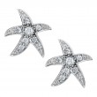 SS Starfish Earrings-1