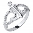 SS Anchor Ring Size 7-1
