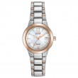 Citizen Dress/Classic Eco Women's Watch, Stainless Steel White Dial-1