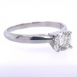 Sachs Signature 0.75CTW Solitaire Engagement Ring-1