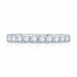 Diamond Pave Wedding Band-2