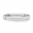 Classic Plain Wedding Band-2