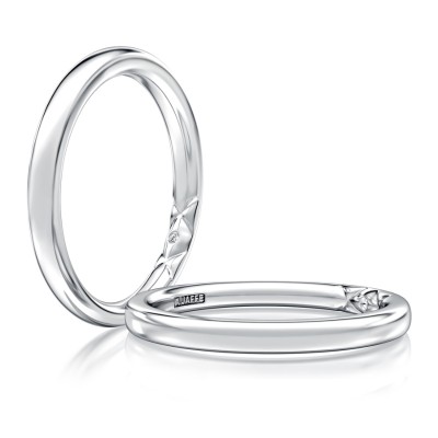 Classic Plain Wedding Band