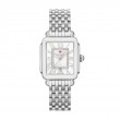 Deco Madison Mid Stainless Steel Diamond Dial Watch-1