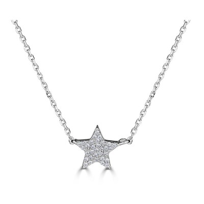 Sachs Signature Star Necklace