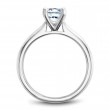 Noam Carver Semi Mount Engagement Ring-2