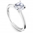 Noam Carver Semi Mount Engagement Ring-3