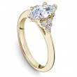 Noam Carver Semi Mount Engagement Ring-3
