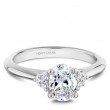 Noam Carver Semi Mount Engagement Ring-1