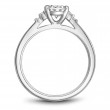 Noam Carver Semi Mount Engagement Ring-2