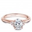Noam Carver Semi Mount Engagement Ring-1