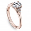 Noam Carver Semi Mount Engagement Ring-3